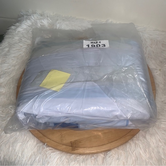 Inflatable Swimming Pool 82” Fits 2 Adults Or 3-5 Children - Picture 3 of 3